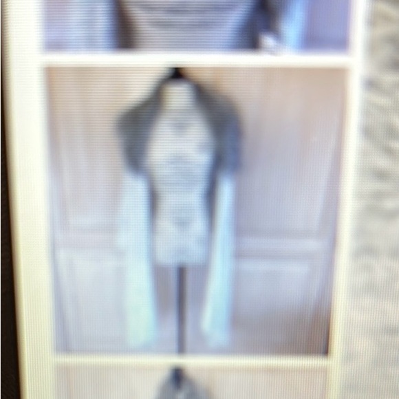 Cabi Heavenly Wrap 4081 still in bag - Picture 3 of 3